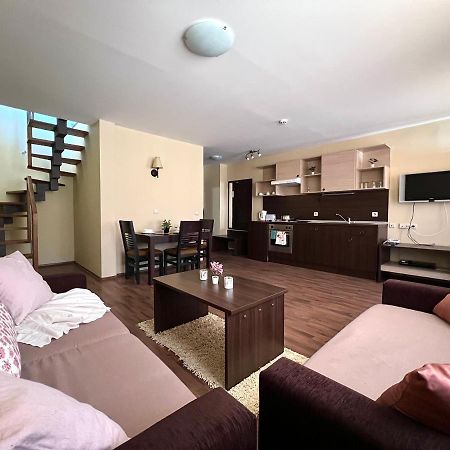 Penthouse At Dream Bansko Apartamento Exterior foto
