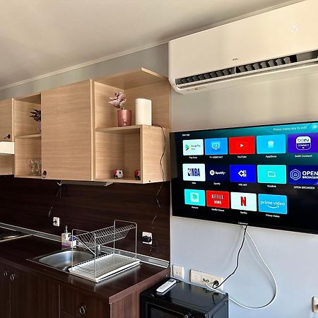 Penthouse At Dream Bansko Apartamento Exterior foto
