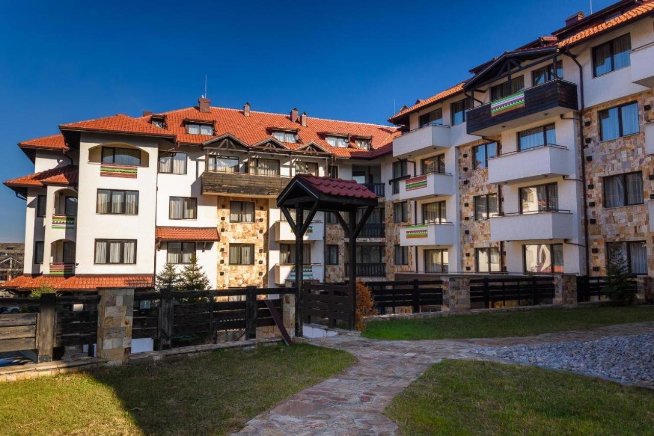 Penthouse At Dream Bansko Apartamento Exterior foto