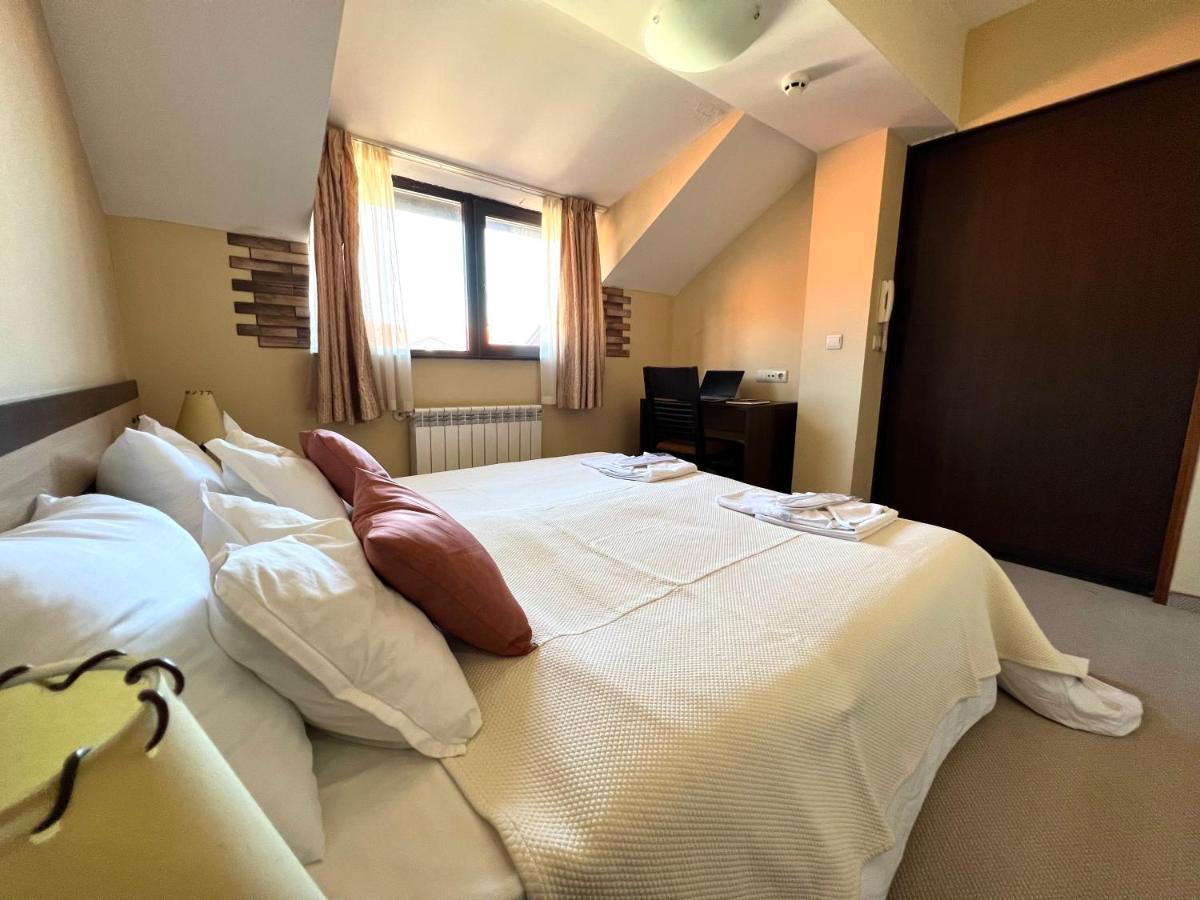 Penthouse At Dream Bansko Apartamento Exterior foto