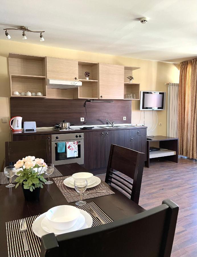 Penthouse At Dream Bansko Apartamento Exterior foto