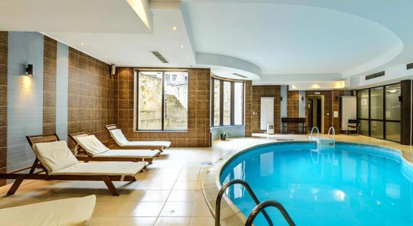 Penthouse At Dream Bansko Apartamento Exterior foto