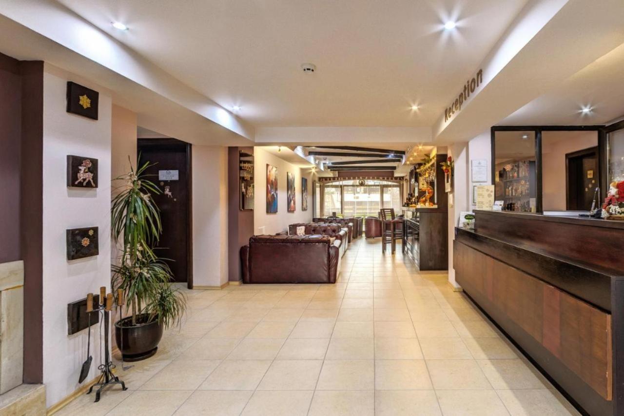 Penthouse At Dream Bansko Apartamento Exterior foto