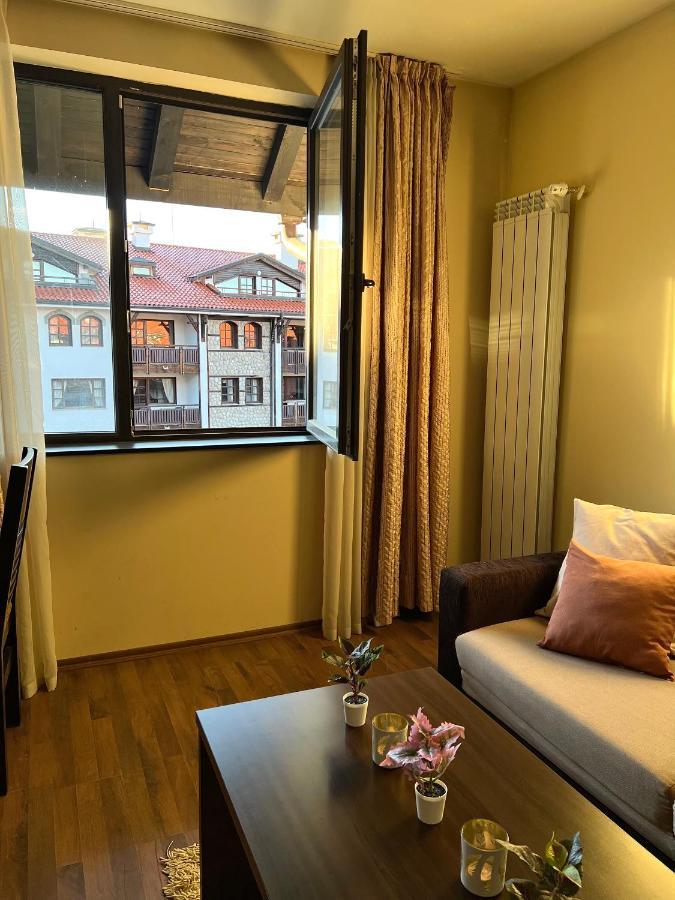 Penthouse At Dream Bansko Apartamento Exterior foto