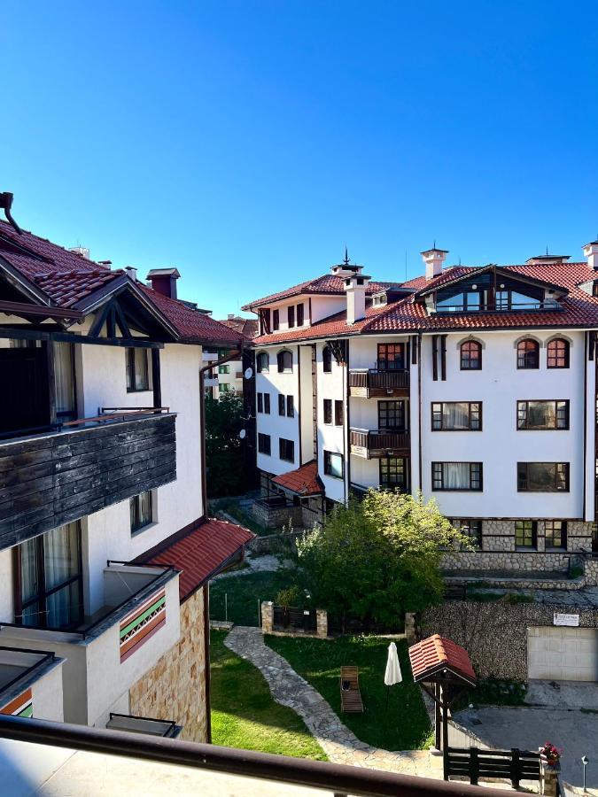 Penthouse At Dream Bansko Apartamento Exterior foto