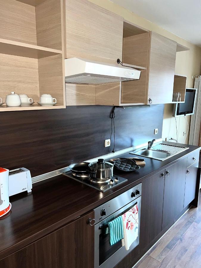 Penthouse At Dream Bansko Apartamento Exterior foto