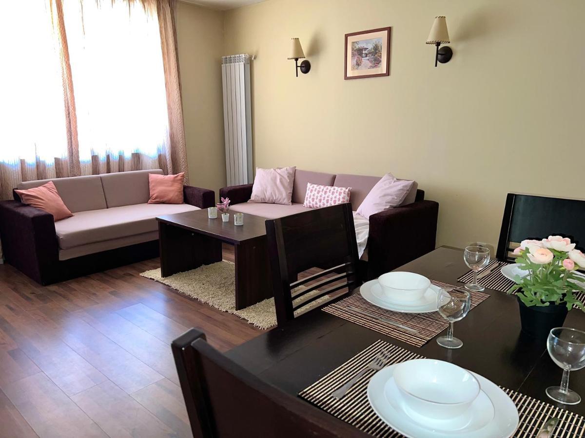 Penthouse At Dream Bansko Apartamento Exterior foto