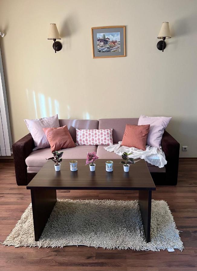 Penthouse At Dream Bansko Apartamento Exterior foto