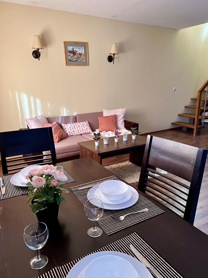 Penthouse At Dream Bansko Apartamento Exterior foto