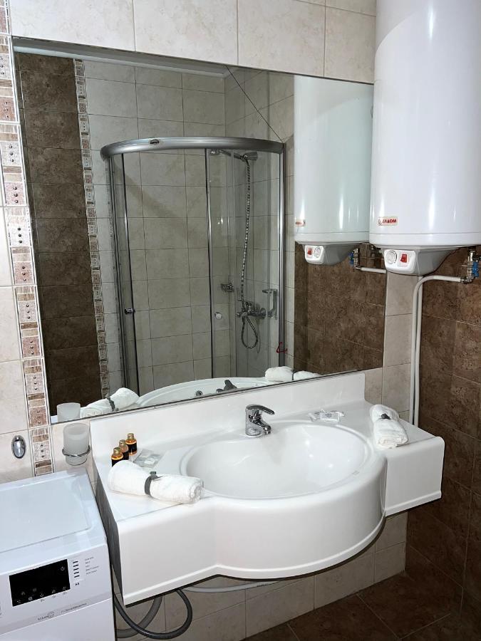 Penthouse At Dream Bansko Apartamento Exterior foto