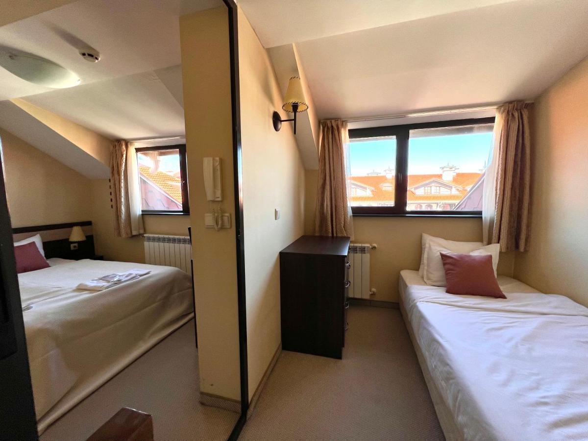 Penthouse At Dream Bansko Apartamento Exterior foto