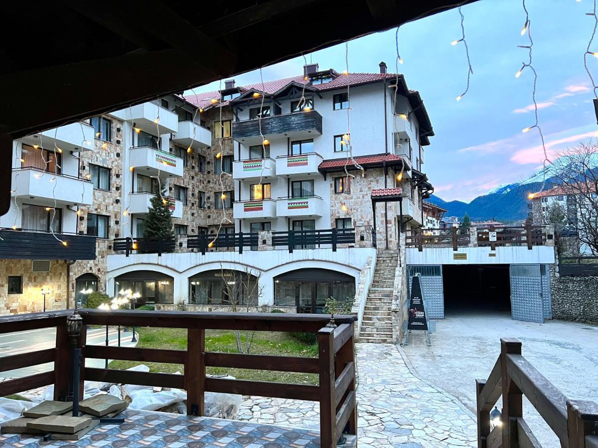 Penthouse At Dream Bansko Apartamento Exterior foto