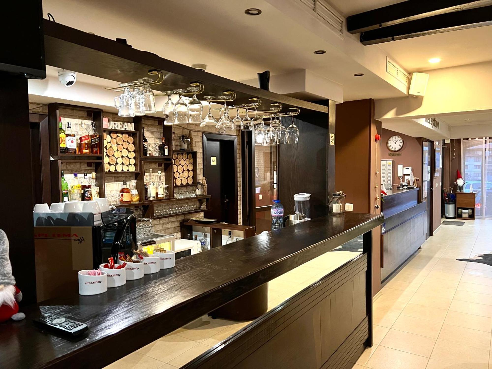 Penthouse At Dream Bansko Apartamento Exterior foto