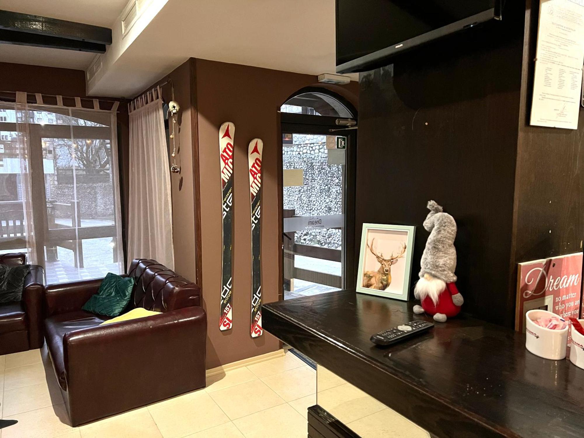 Penthouse At Dream Bansko Apartamento Exterior foto