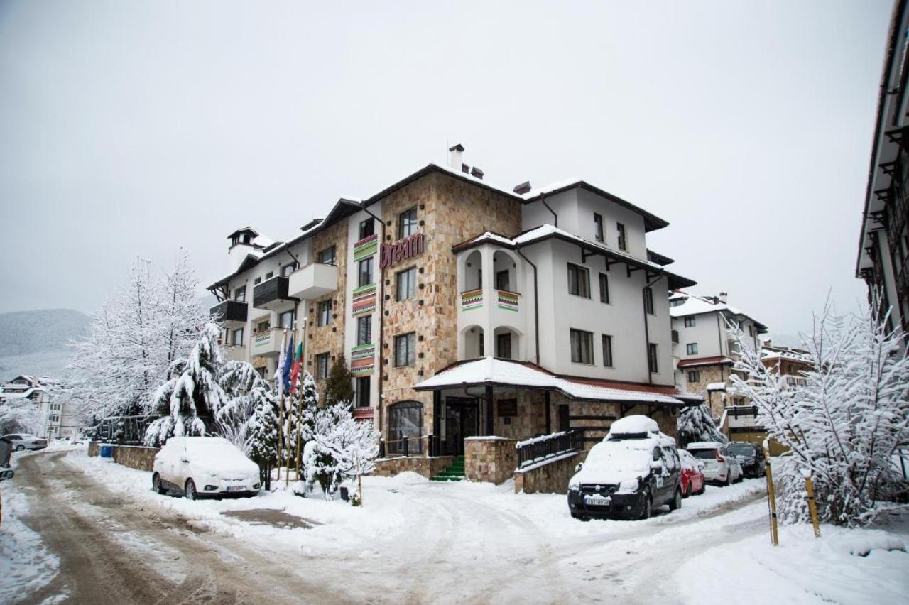 Penthouse At Dream Bansko Apartamento Exterior foto
