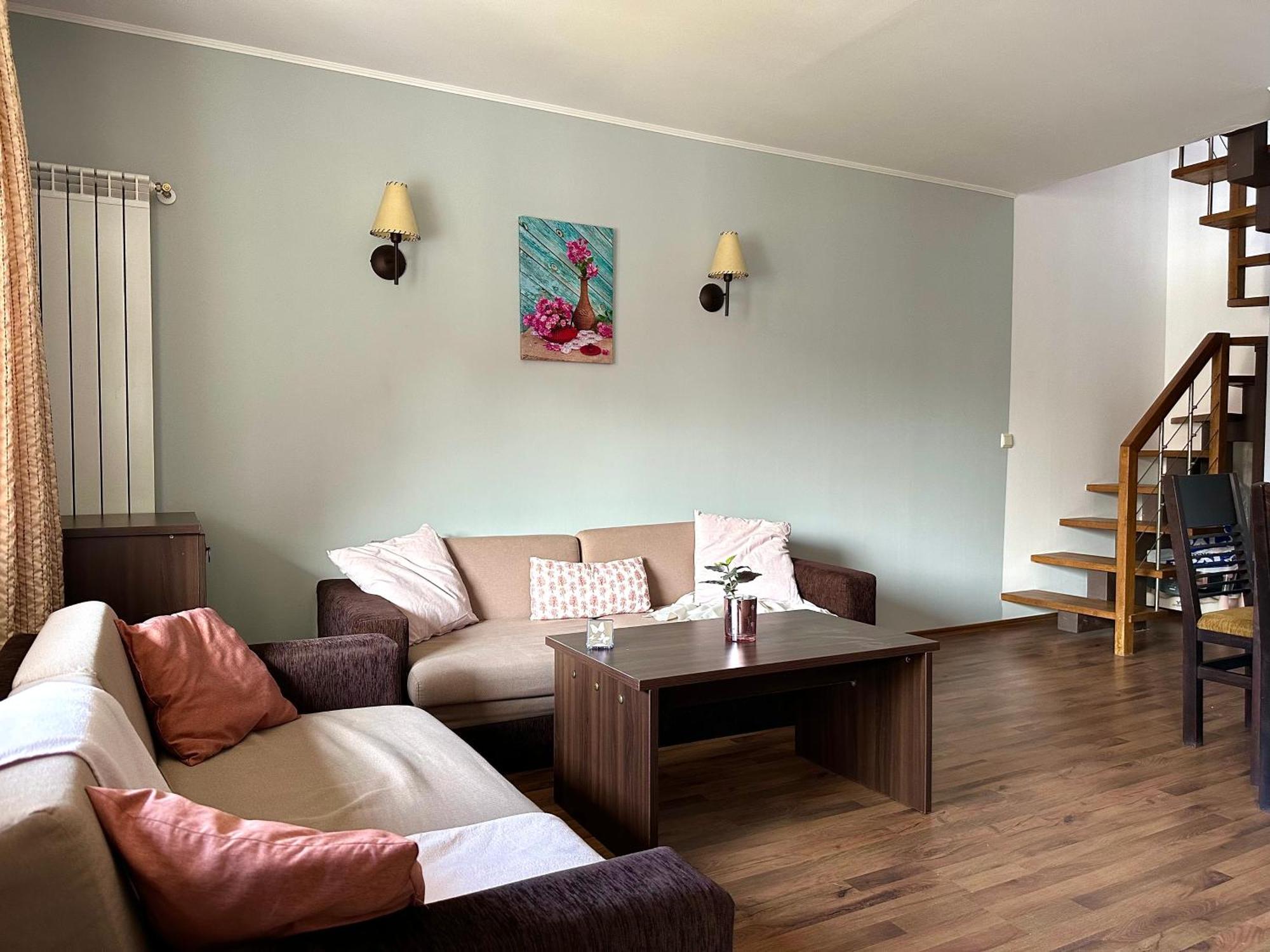 Penthouse At Dream Bansko Apartamento Exterior foto