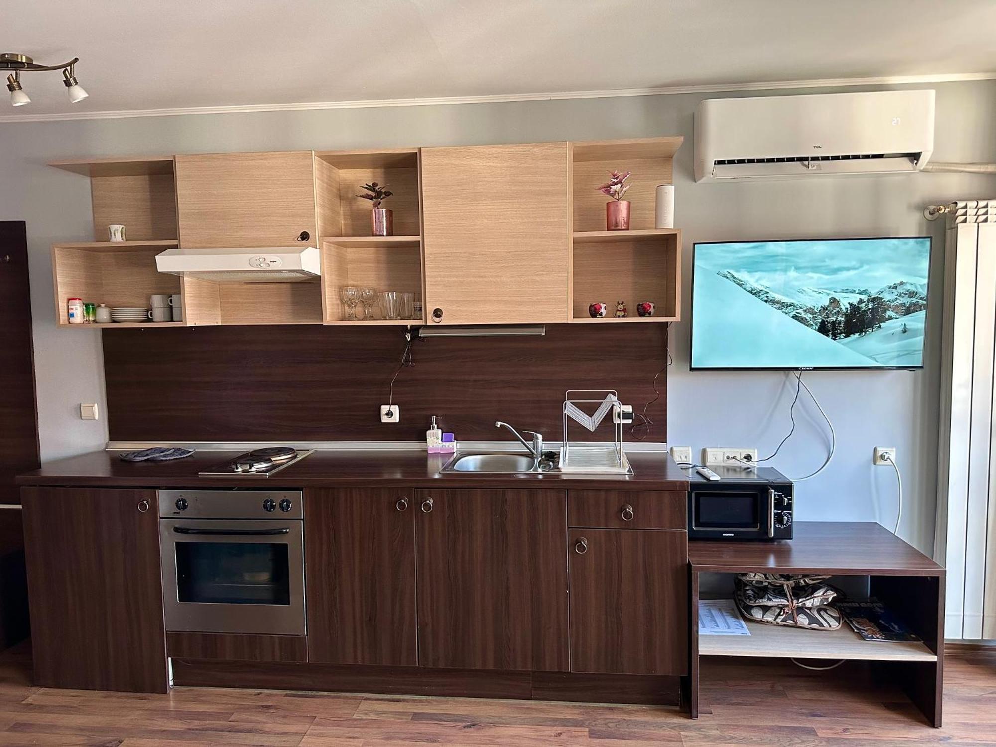 Penthouse At Dream Bansko Apartamento Exterior foto
