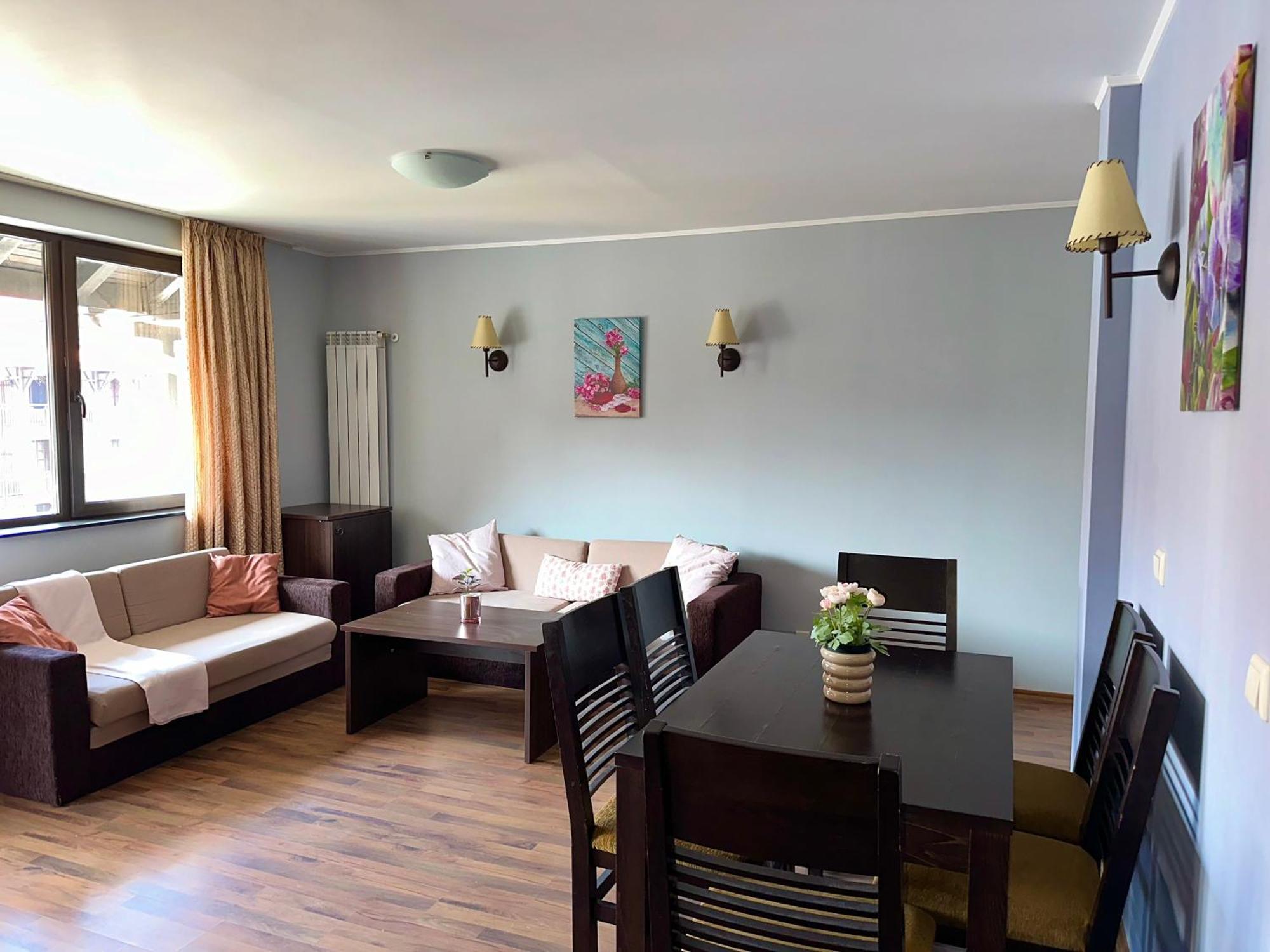 Penthouse At Dream Bansko Apartamento Exterior foto
