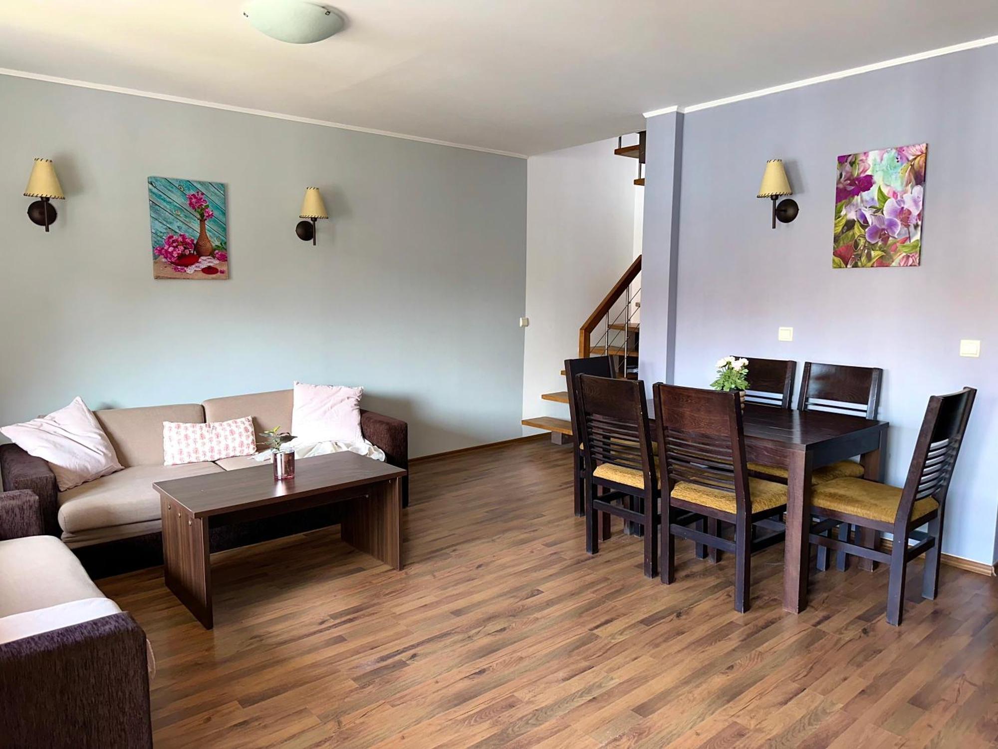 Penthouse At Dream Bansko Apartamento Exterior foto